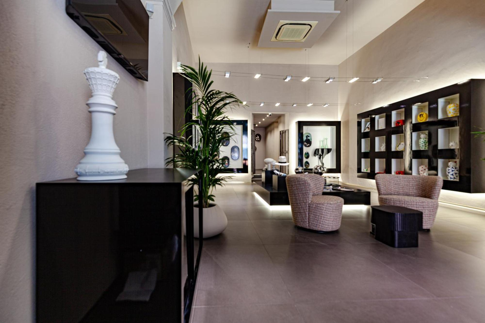 Rh Lifestyle Rooms & Suites ออลเบีย ภายนอก รูปภาพ