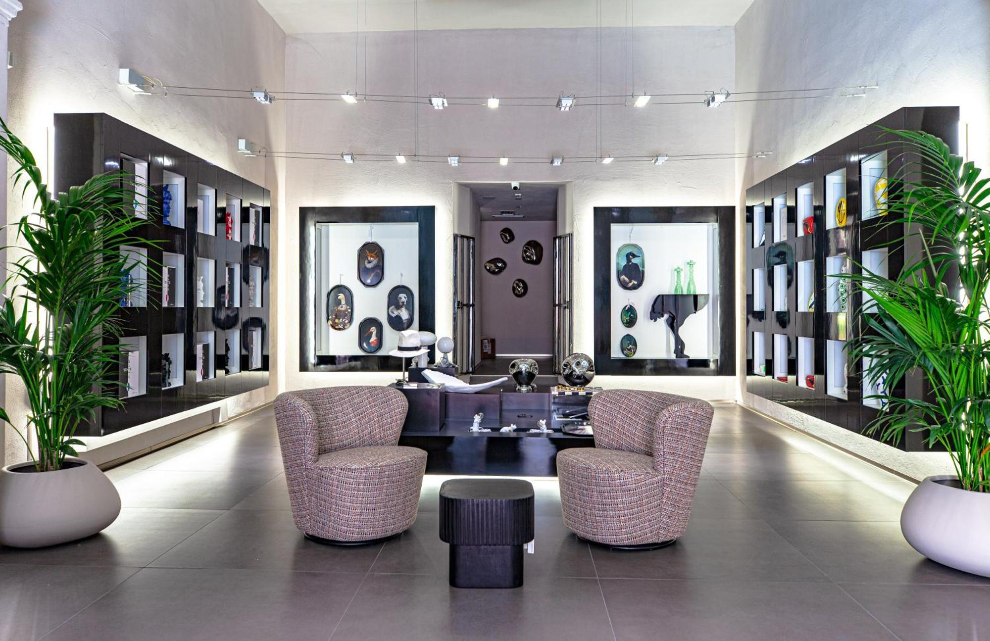 Rh Lifestyle Rooms & Suites ออลเบีย ภายนอก รูปภาพ