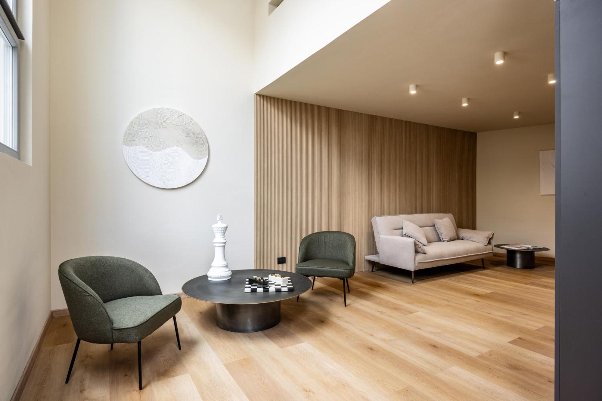 Rh Lifestyle Rooms & Suites ออลเบีย ภายนอก รูปภาพ