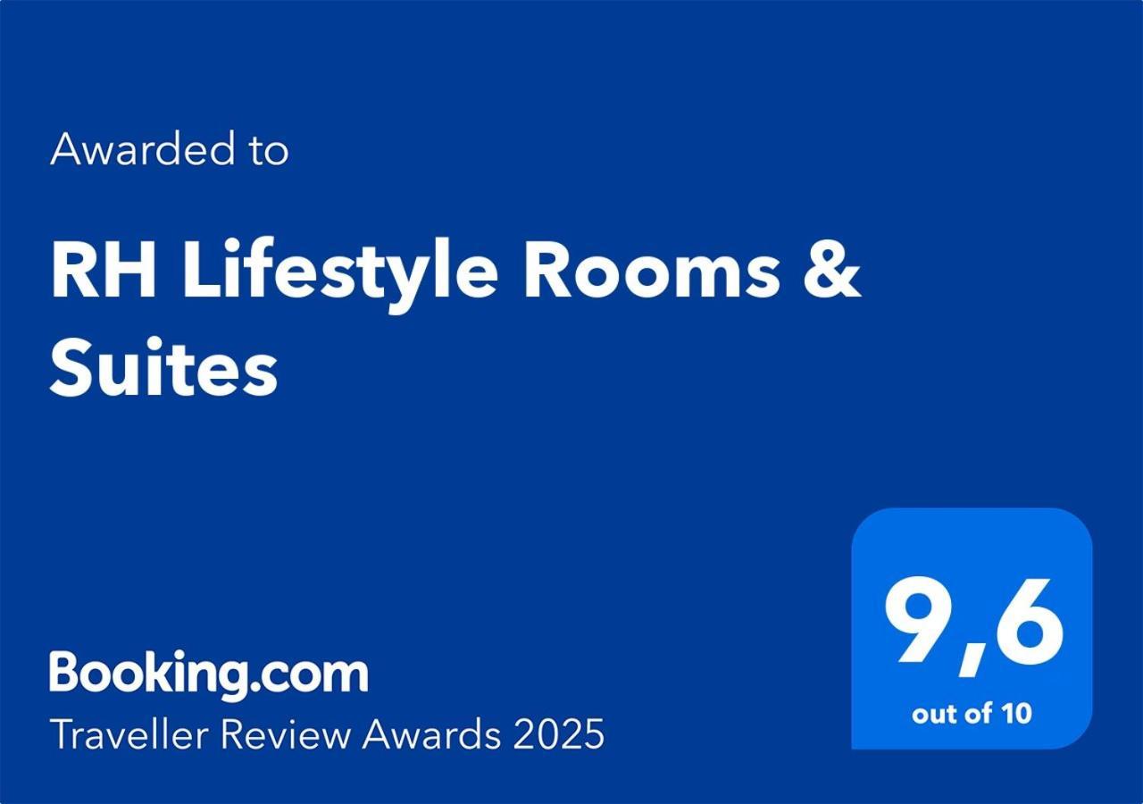 Rh Lifestyle Rooms & Suites ออลเบีย ภายนอก รูปภาพ